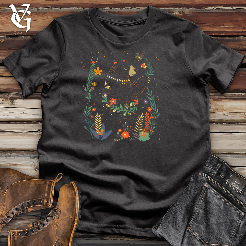 Bear Solstice Gala Cotton Tee