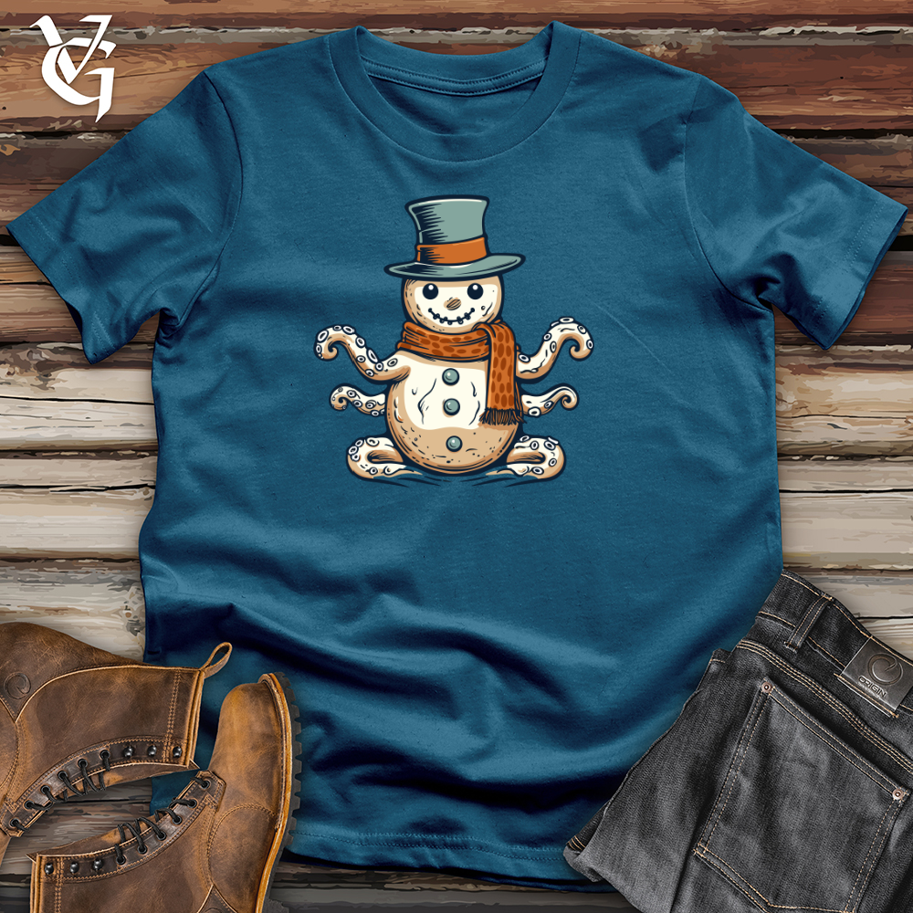 Vintage Snowpus Cotton Tee