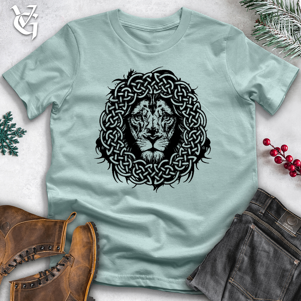 Celtic Lion Cotton Tee