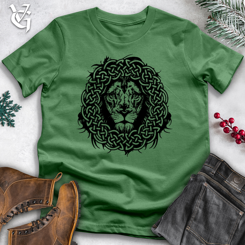 Celtic Lion Cotton Tee