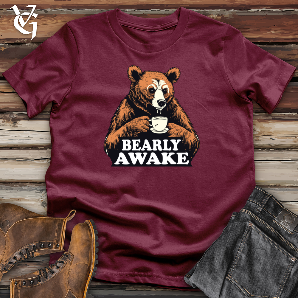 Buzzin Bear Softstyle Tee