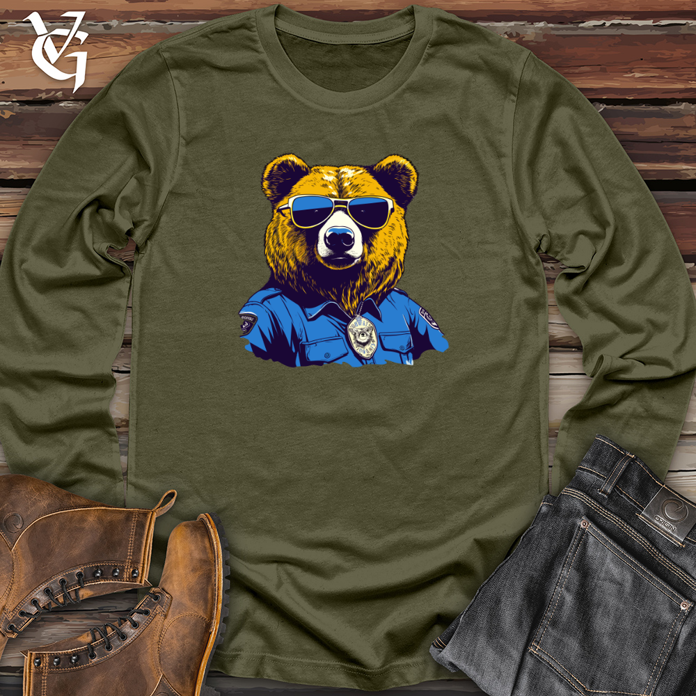 Bear Shield Sentinel Long Sleeve