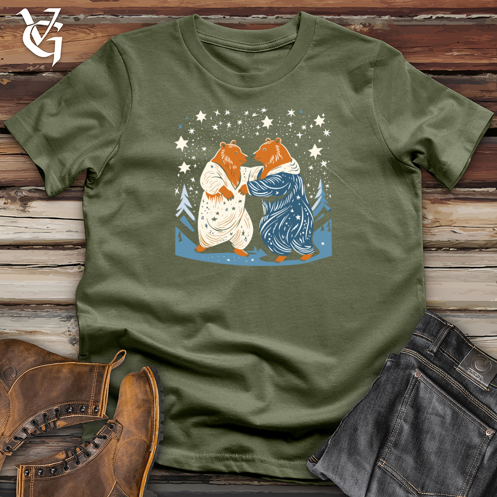 Bears Starry Waltz Softstyle Tee