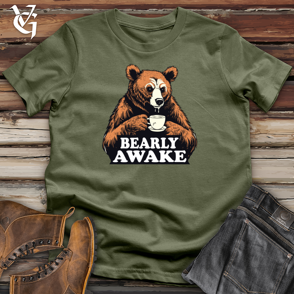 Buzzin Bear Softstyle Tee