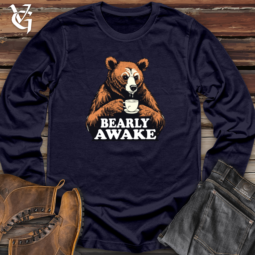 Buzzin Bear Long Sleeve