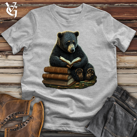 Studious Bear Softstyle Tee