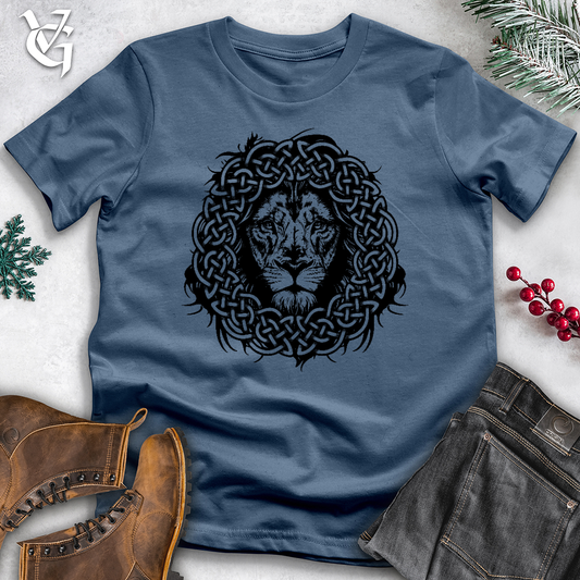 Celtic Lion Cotton Tee