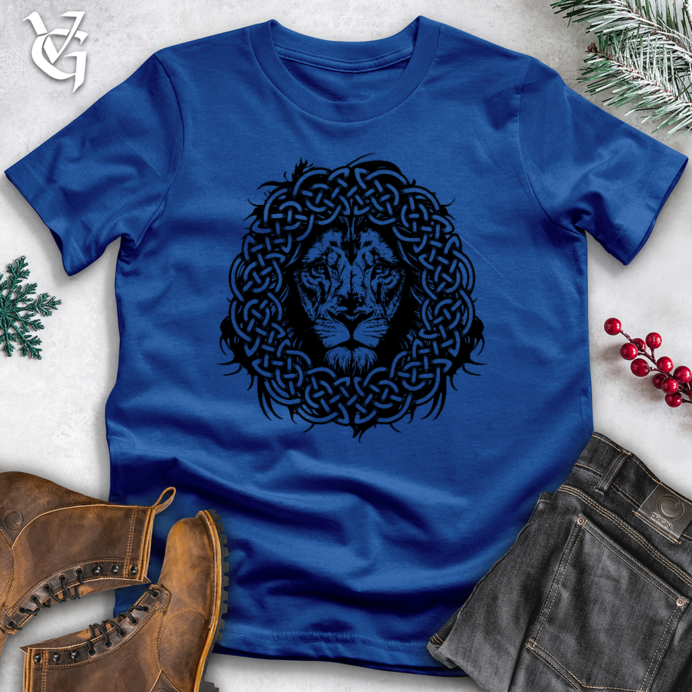 Celtic Lion Cotton Tee